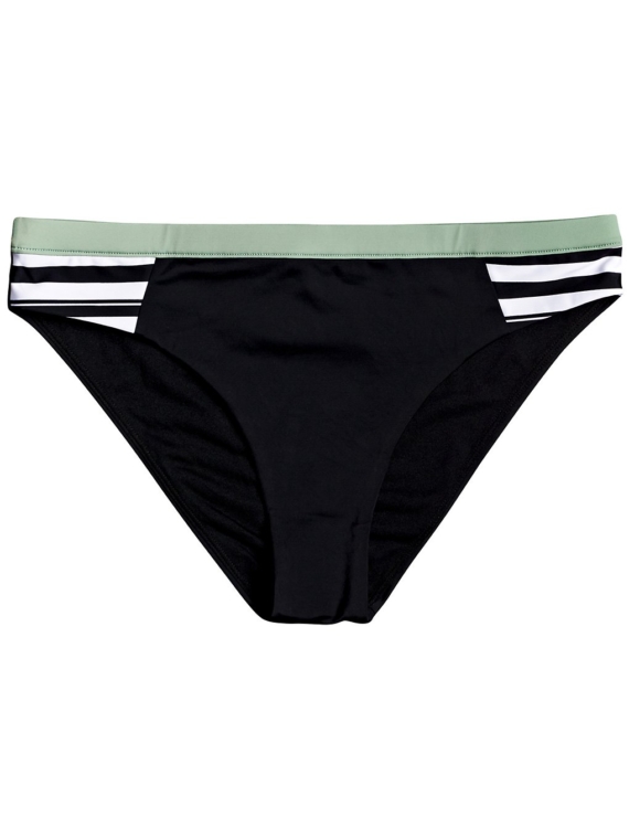 Roxy Fitness PT Full Bikini Bottom zwart