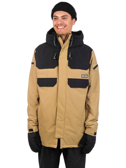 DC Haven Ski jas bruin