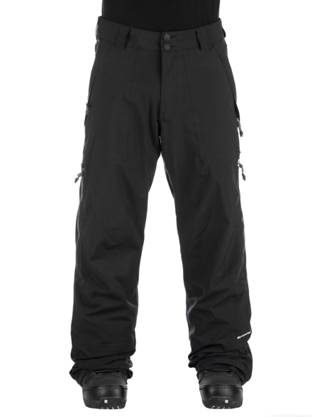 DC 30K Sympatex broek zwart