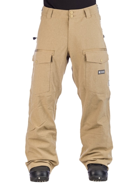 DC Code broek bruin