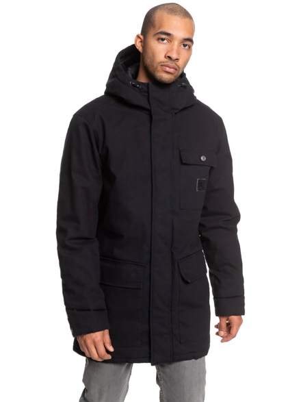 DC Canongate Ski jas zwart