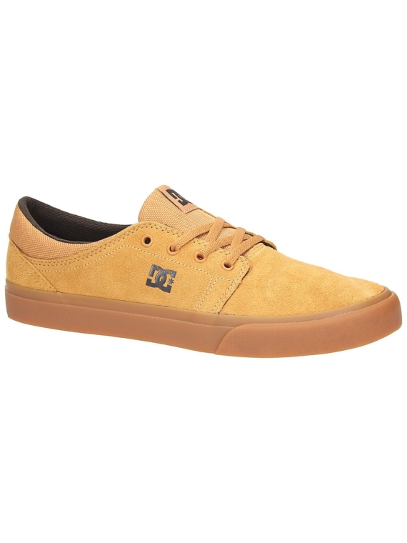 DC Trase SD Skate schoenen bruin