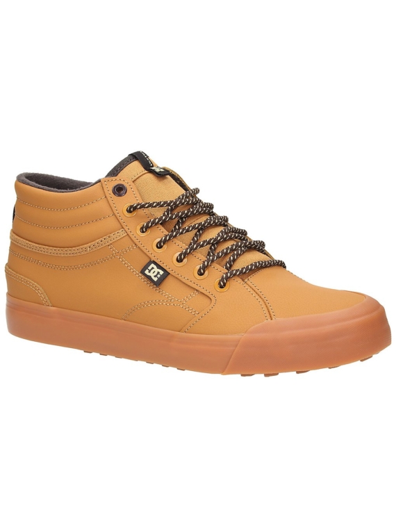 DC Evan High Winter schoenen bruin
