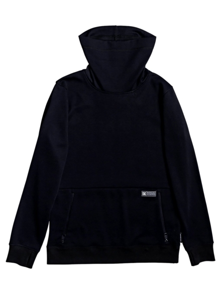 DC Veneer Fleece Pullover zwart