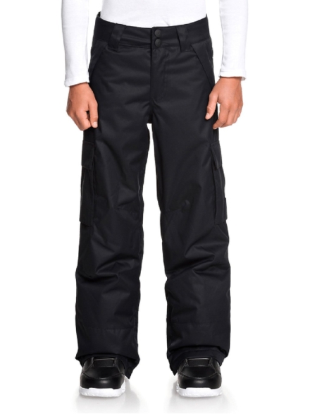 DC Banshee broek zwart