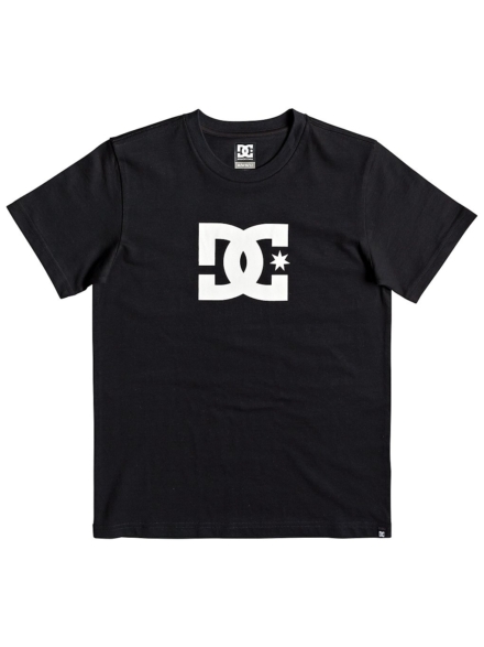 DC Star 2 T-Shirt zwart