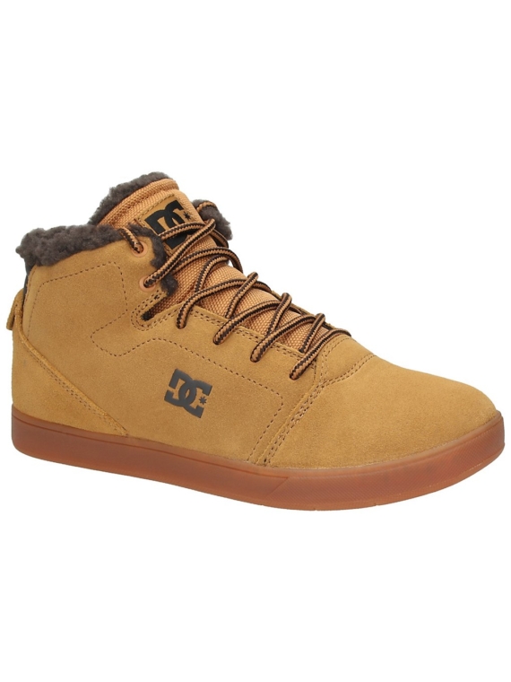 DC Crisis High WNT Sneakers bruin