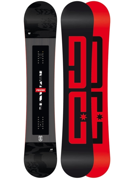 DC Focus 156 2020 patroon