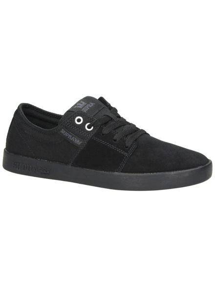 Supra Stacks II Skate schoenen zwart