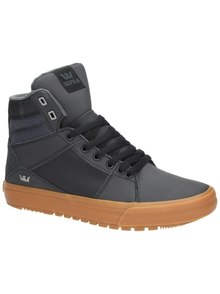 Supra Aluminum CW schoenen zwart