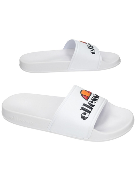 Ellesse Filippo slippers wit