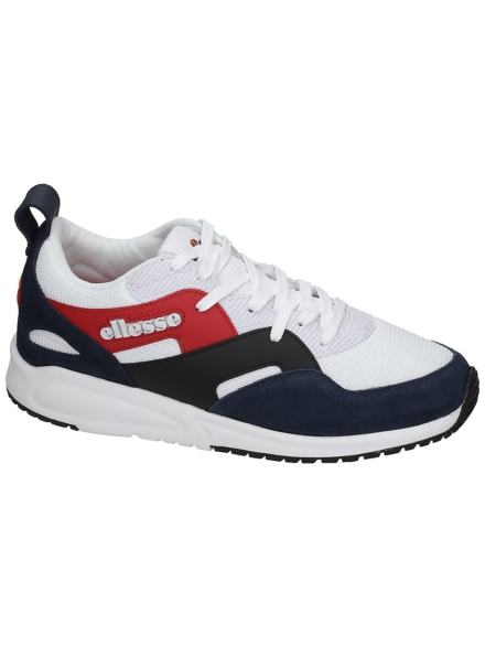 Ellesse Potenza Sneakers wit