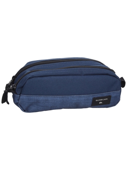 Quiksilver Tasmen Pencilcase blauw
