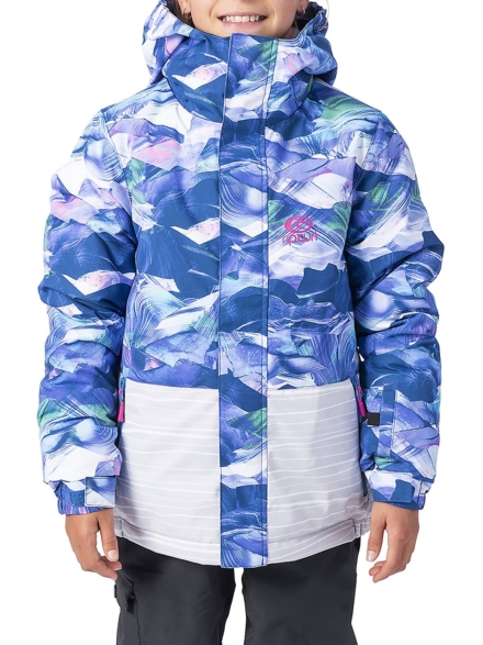 Rip Curl Olly PTD Ski jas blauw