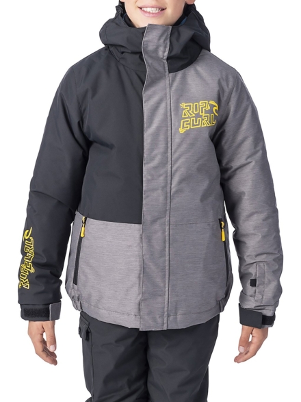 Rip Curl Olly Ski jas zwart