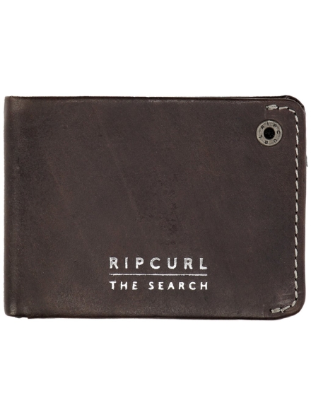 Rip Curl Supply RFID Slim Portemonnee zwart