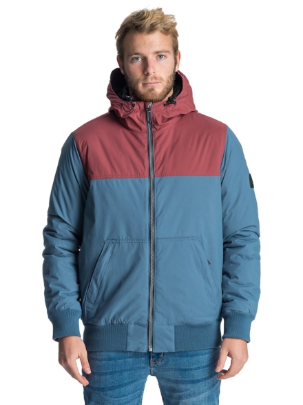 Rip Curl One Shot Anti-Series Ski jas blauw