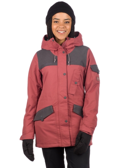 Billabong Scenic Route Ski jas paars