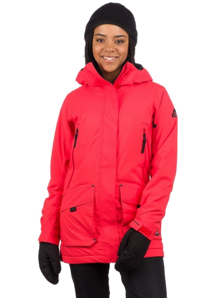 Billabong Trooper Stx Ski jas rood