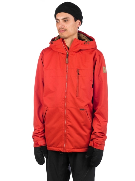 Billabong All Day Ski jas rood