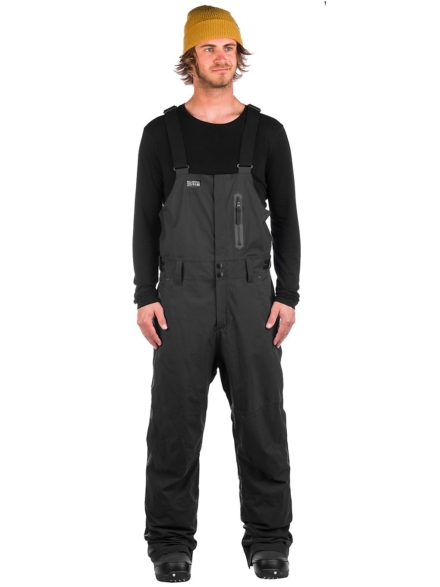 Billabong North West STX Bib broek zwart