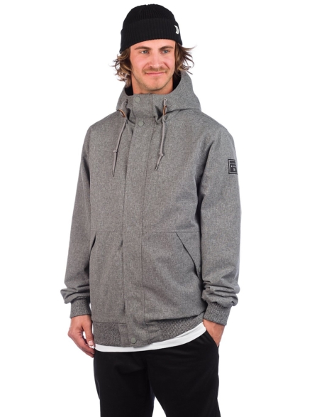 Billabong All Day 10K Ski jas grijs