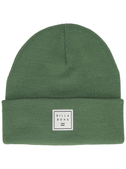 Billabong Stacked Beanie groen