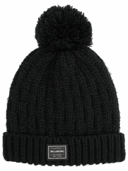 Billabong Good Vibes Beanie zwart