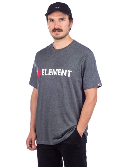 Element Blazin T-Shirt grijs