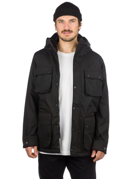 Element Boulder Brook Ski jas zwart