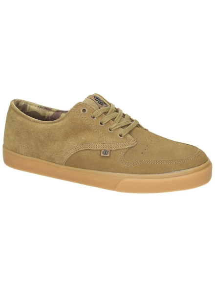 Element Topaz C3 Sneakers groen