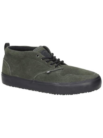 Element Preston 2 Sneakers zwart