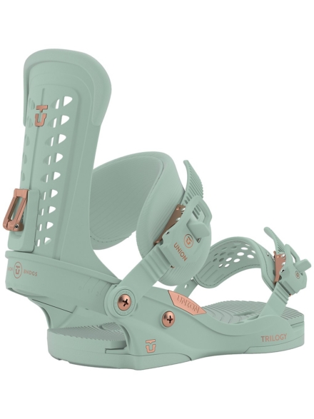 Union Trilogy 2020 blauw
