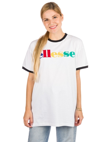 Ellesse Risa T-Shirt wit