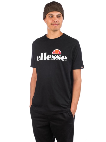 Ellesse Sl Prado T-Shirt zwart