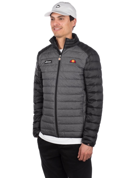 Ellesse Tartaro Padded Ski jas zwart