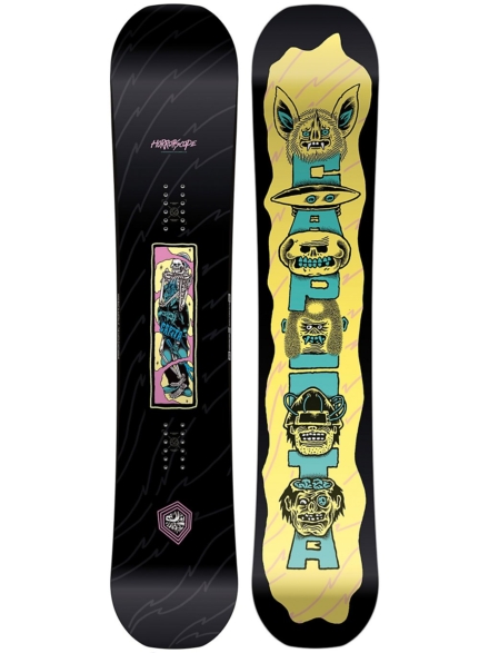 petjeita Horrorscope 155W 2020 patroon