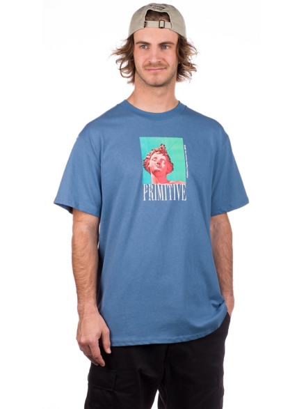 Primitive Forever T-Shirt blauw