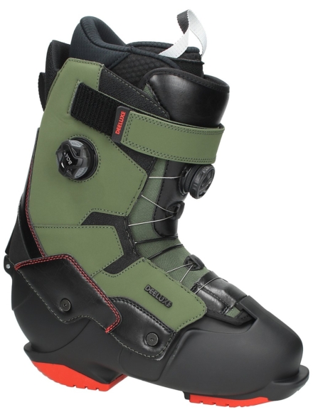 DEELUXE Ground Control Snowboard Boots groen