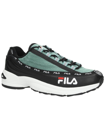 Fila DSTR97 S Sneakers zwart