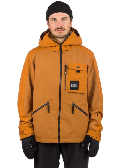 O'Neill Utility Ski jas bruin