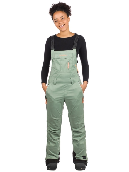 O'Neill Original Bib broek groen