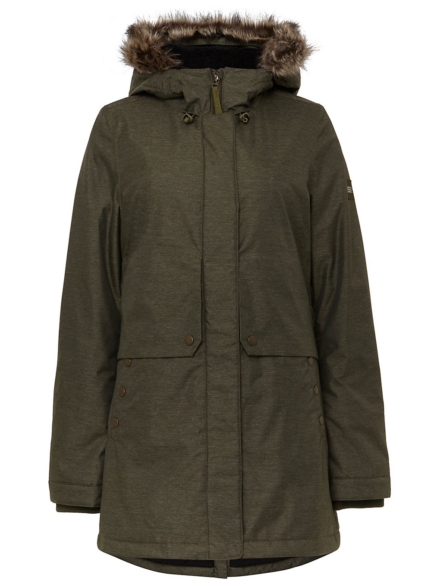 O'Neill Journey Parka groen