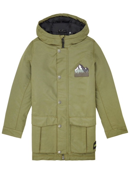 O'Neill Charger Parka groen
