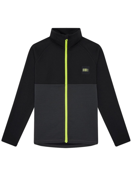 O'Neill Fleece Ski jas zwart