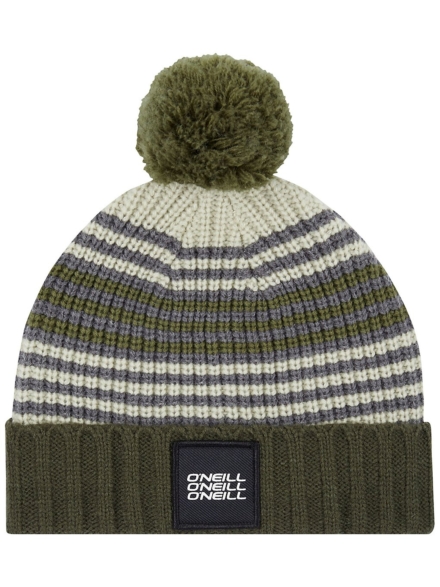 O'Neill Lines Beanie groen