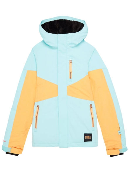 O'Neill Coral Ski jas grijs