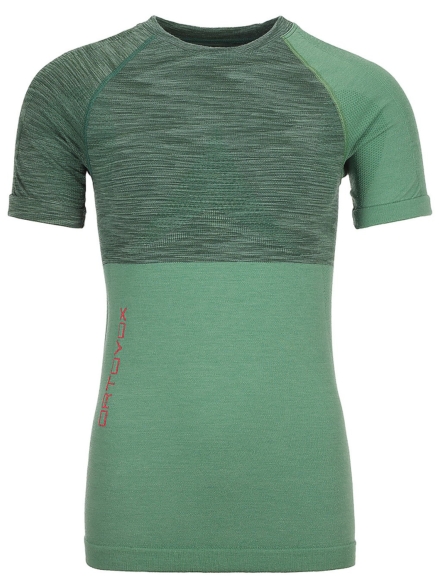 Ortovox 230 Competition Tech t-shirt groen