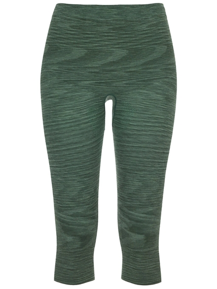 Ortovox Merino Comp Short Tech broek groen