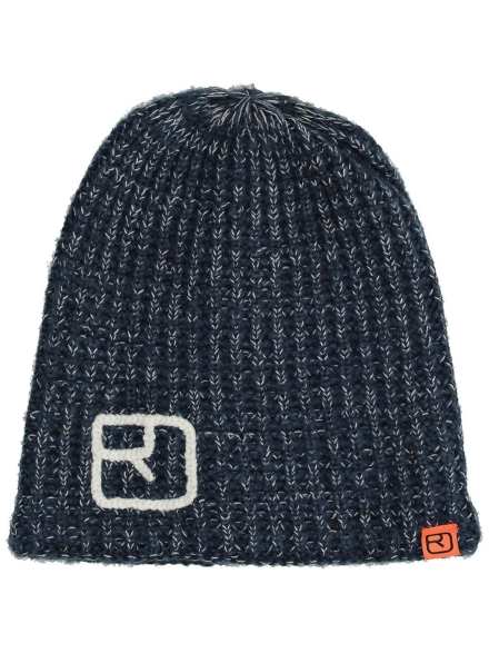 Ortovox Melange Beanie blauw